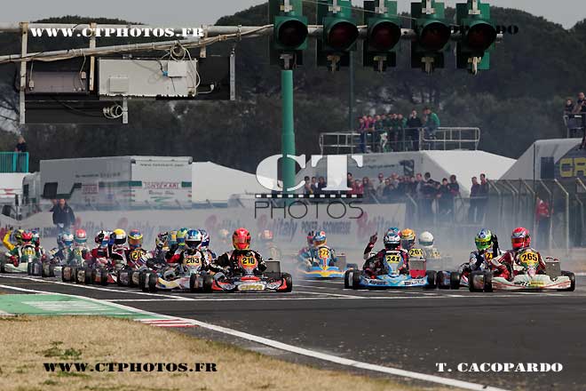 photo de kart