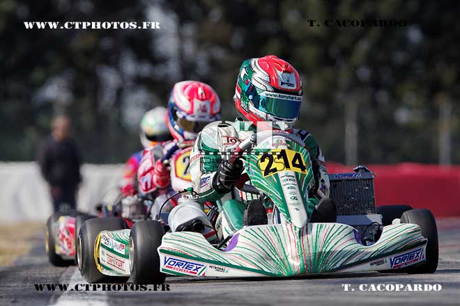 photo de kart