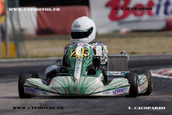 photo de kart