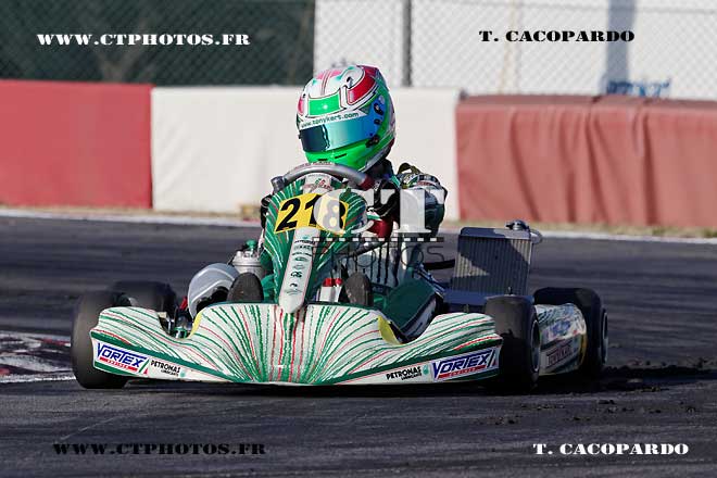 photo de kart