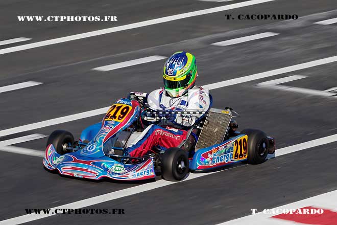 photo de kart