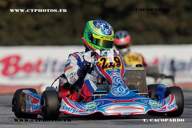 photo de kart