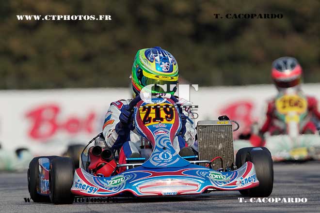 photo de kart