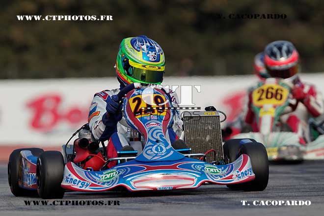 photo de kart