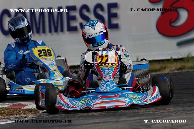 photo de kart