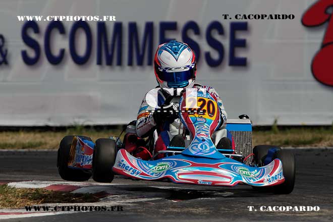 photo de kart