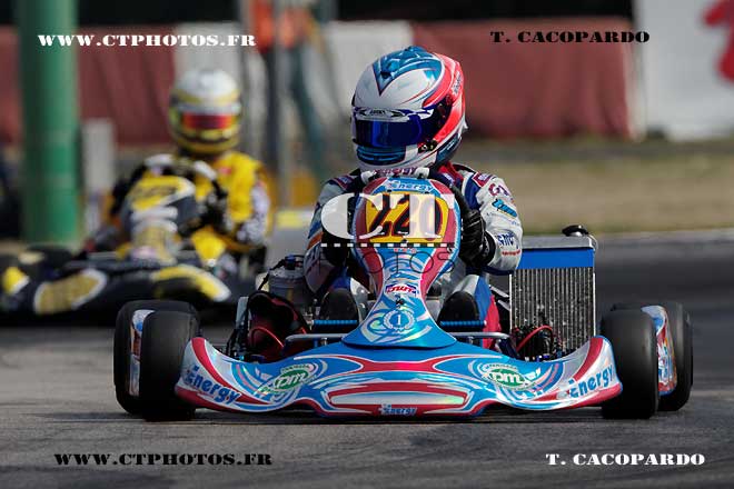 photo de kart