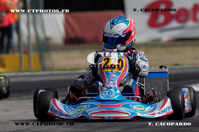 photo de kart