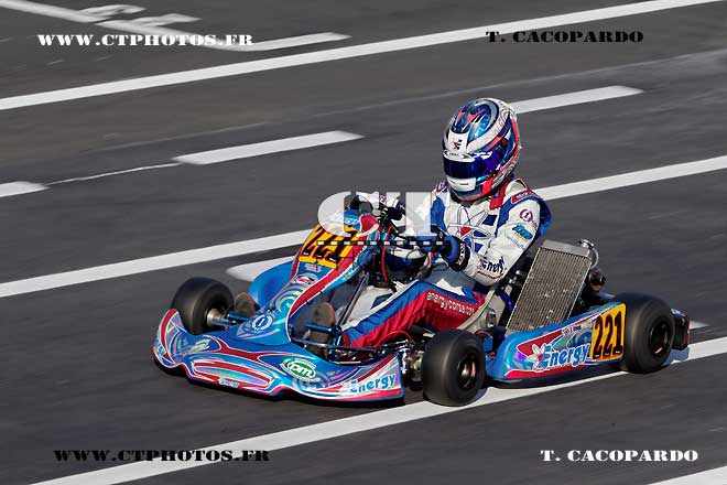 photo de kart