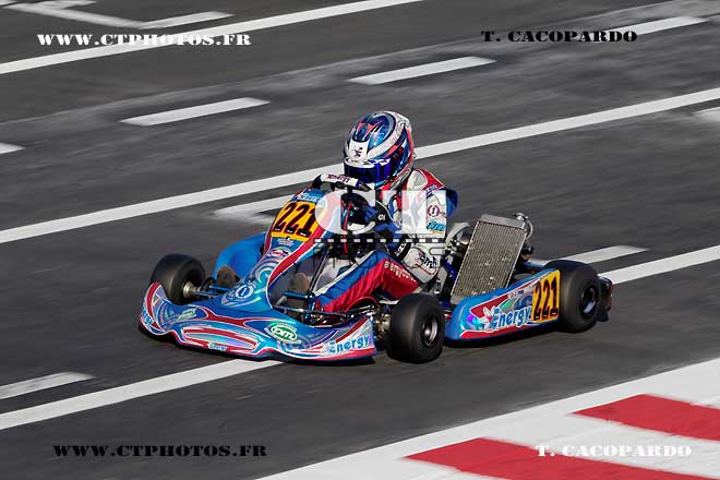 photo de kart