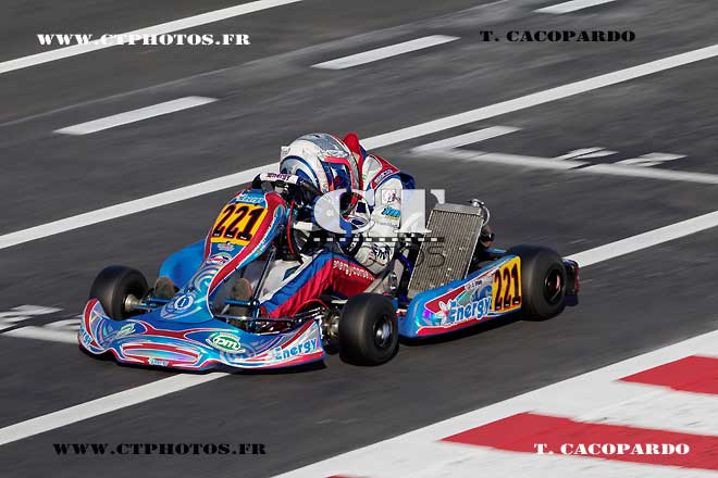 photo de kart