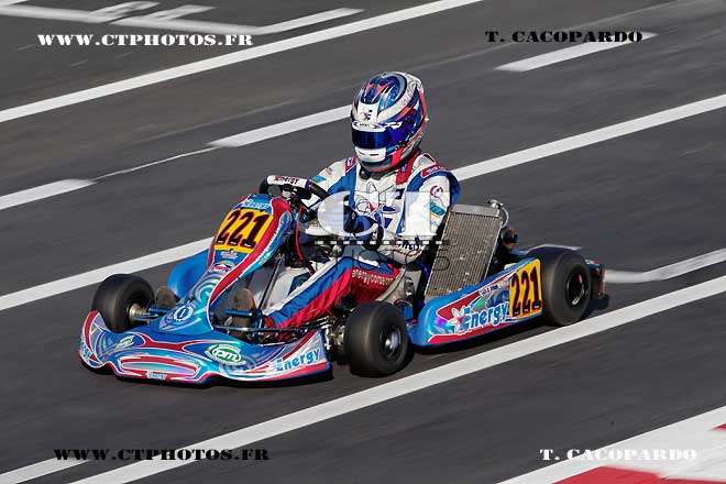 photo de kart