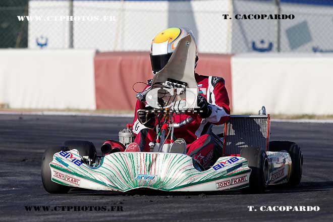 photo de kart