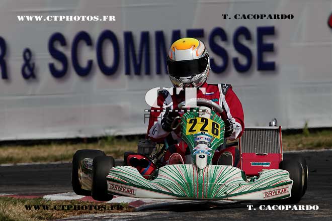 photo de kart