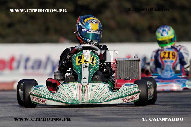 photo de kart