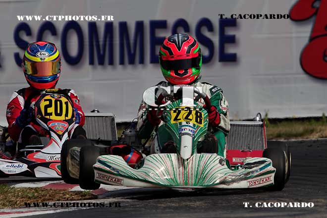 photo de kart