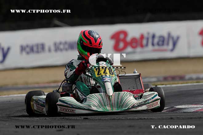 photo de kart