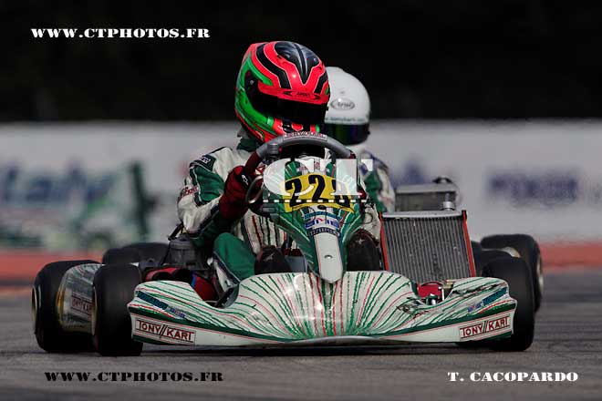 photo de kart