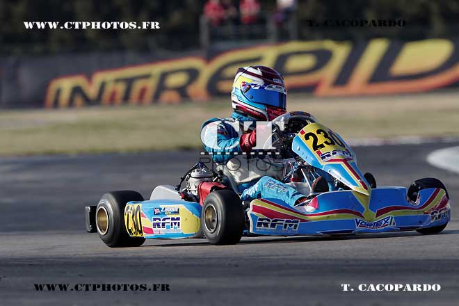 photo de kart