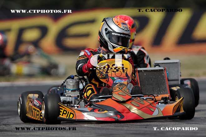 photo de kart