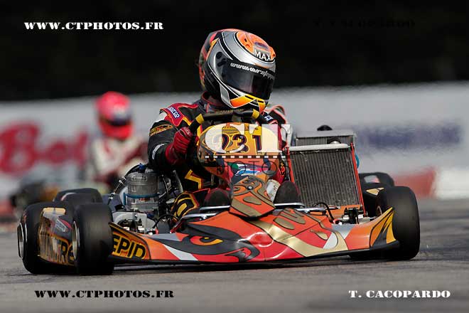 photo de kart