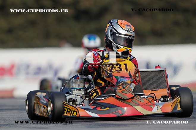 photo de kart