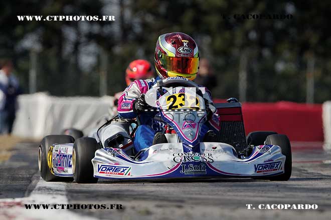 photo de kart