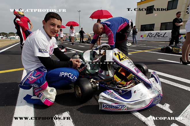 photo de kart