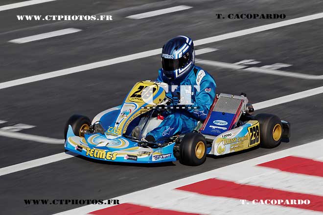 photo de kart