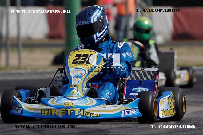 photo de kart