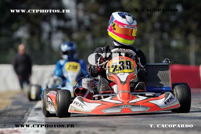 photo de kart