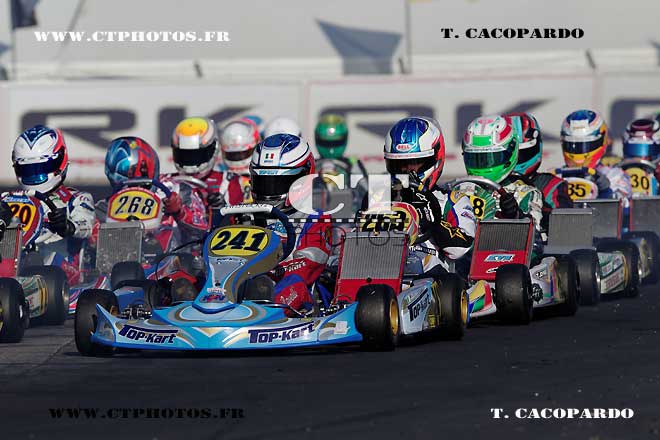 photo de kart