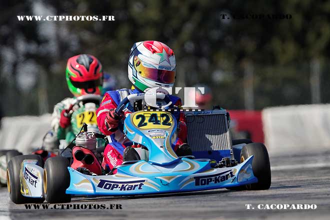 photo de kart