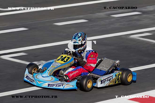 photo de kart