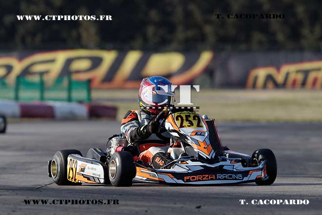 photo de kart