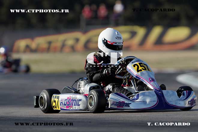 photo de kart