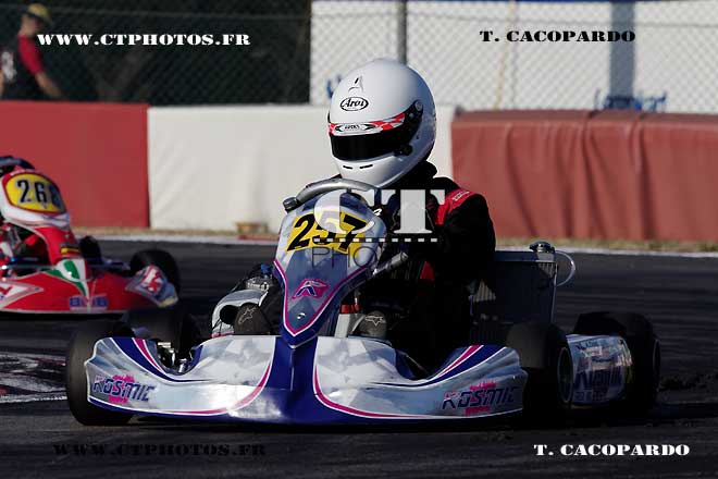 photo de kart