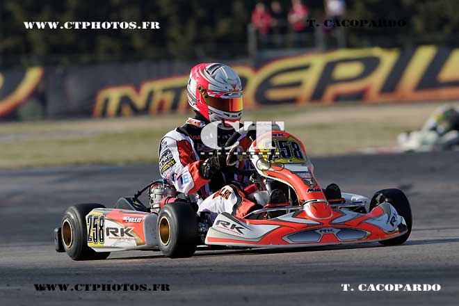 photo de kart