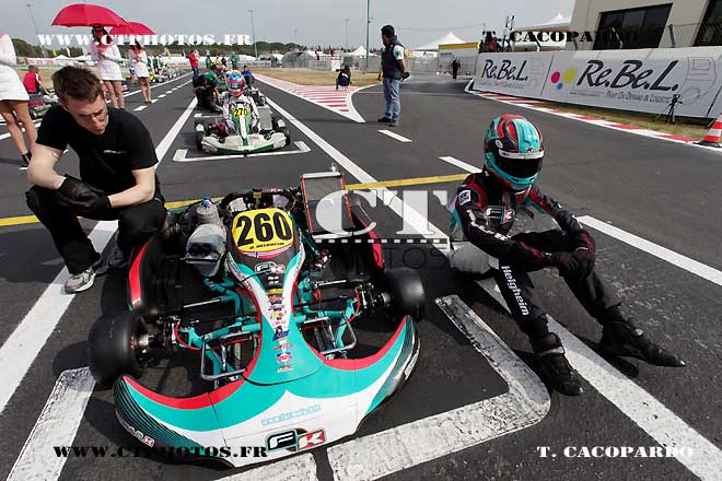 photo de kart