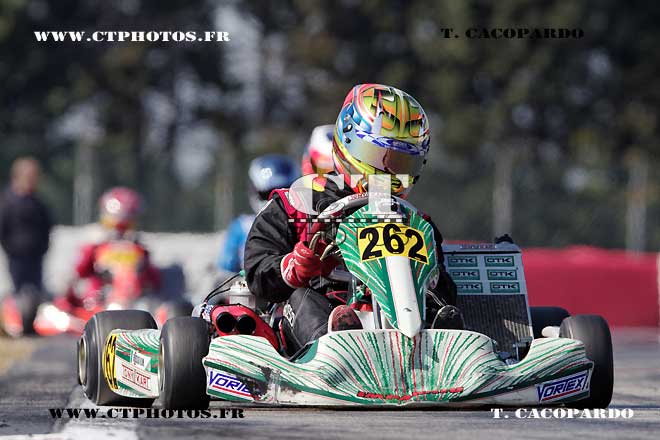 photo de kart