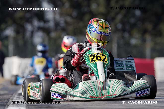 photo de kart