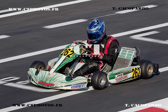 photo de kart