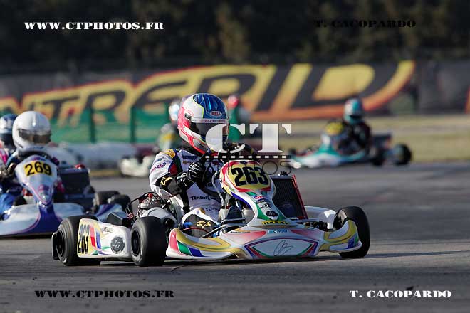 photo de kart