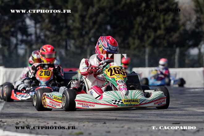 photo de kart