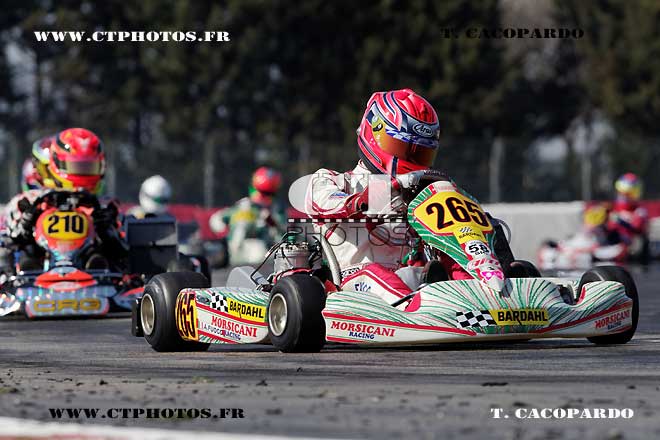 photo de kart