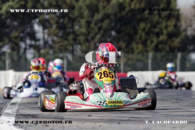 photo de kart