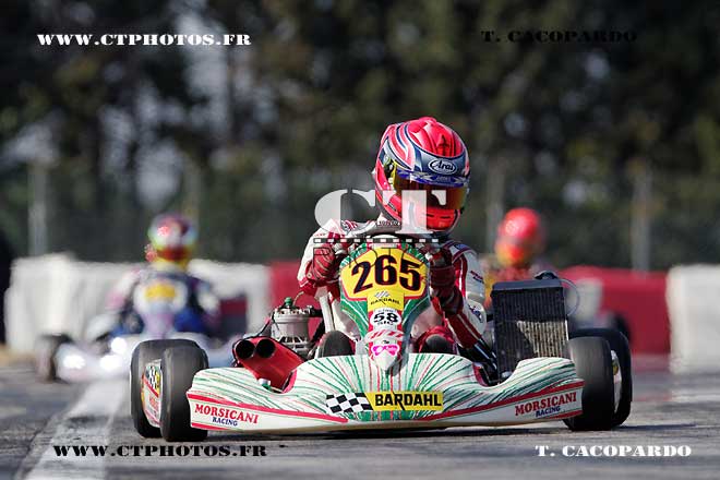 photo de kart