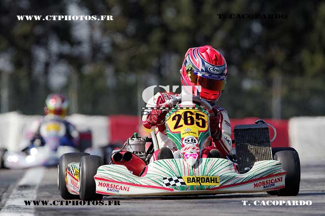 photo de kart