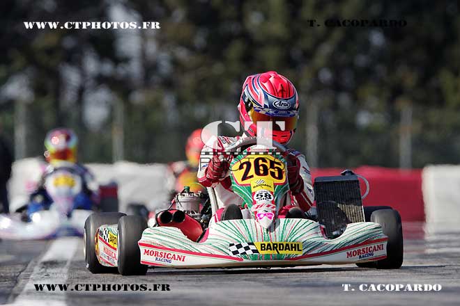 photo de kart