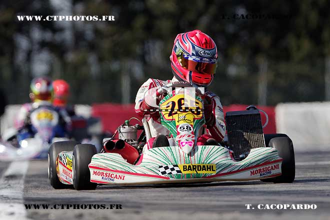 photo de kart